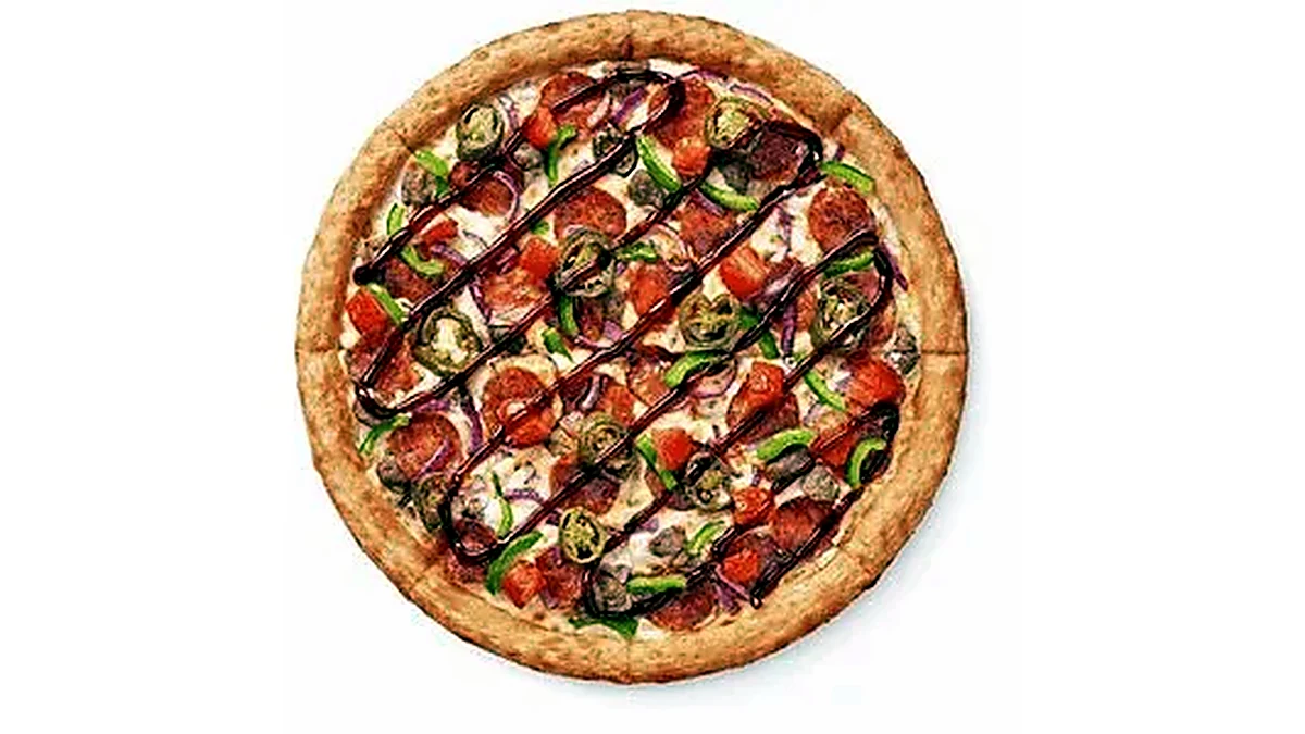 Мясная — пицца